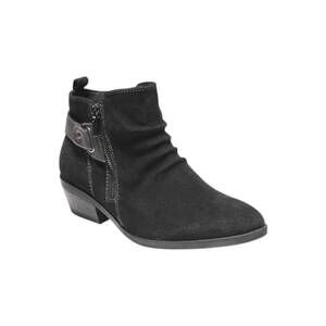 NEW EARTH women's collette callista boots in black